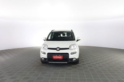 Fiat Panda 1.0 FireFly S&S Hybrid City Cross usata
