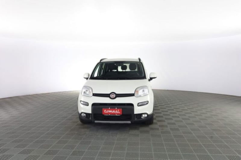 Fiat Panda 1.0 FireFly S&S Hybrid City Cross