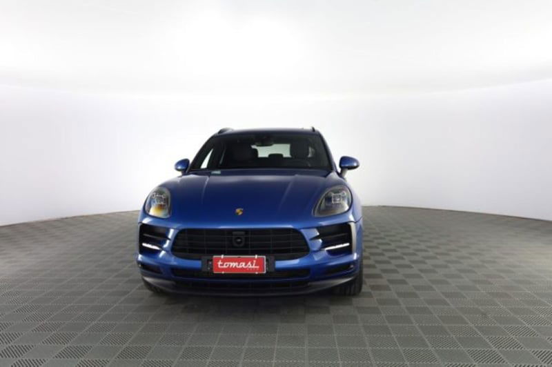 Porsche Macan 2.0