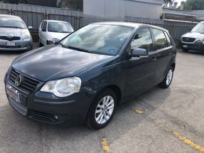Volkswagen Polo 1.4/80CV 16V 5p. Comfortline usata