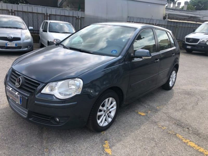 Volkswagen Polo 1.4/80CV 16V 5p. Comfortline