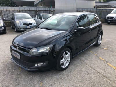 Volkswagen Polo 1.2 TDI DPF 5 p. Comfortline usata