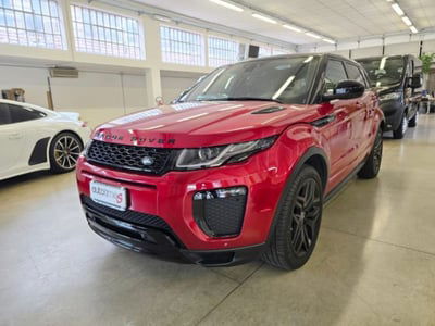Land Rover Range Rover Evoque 2.0 TD4 150 CV 5p. HSE Dynamic usata