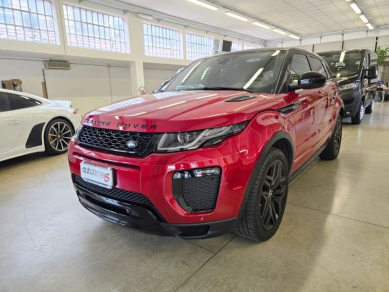 Land Rover Range Rover Evoque 2.0 TD4 150 CV 5p. HSE Dynamic