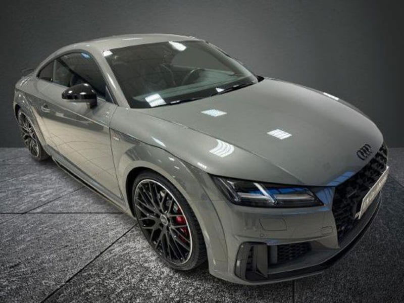 Audi TT Coupé 45 TFSI S tronic
