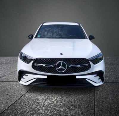 Mercedes-Benz GLC 220 d 4Matic Mild Hybrid AMG Advanced Plus usata