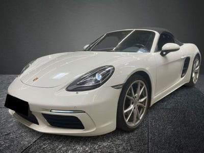 Porsche 718 Boxster  Boxster 2.0 300cv usata