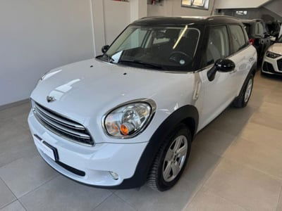 MINI Mini Countryman 1.6 Cooper D Business Countryman usata