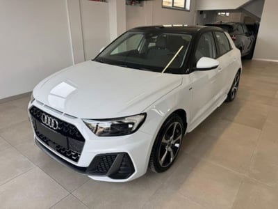 Audi A1 Sportback 30 TFSI S line edition usata