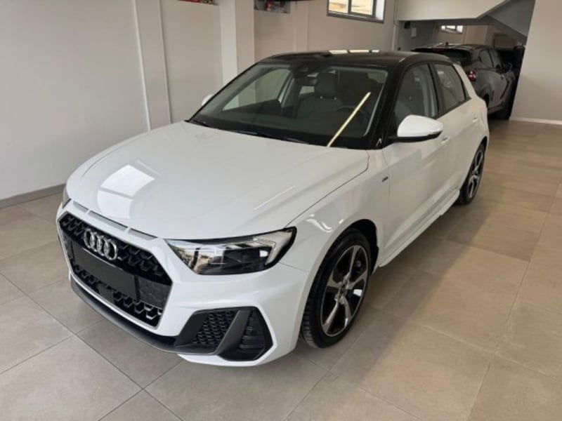 Audi A1 Sportback 30 TFSI S line edition