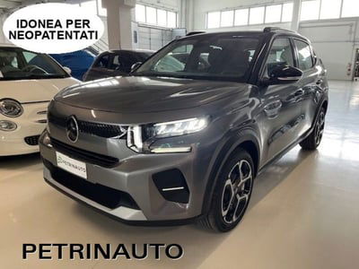 Citroen C3 Aircross 1.2 puretech turbo Plus 100cv nuova