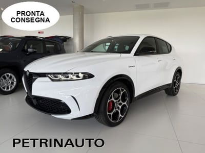 Alfa Romeo Tonale 1.5 hybrid Veloce 160cv tct7 nuova