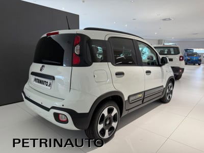 Fiat Panda 1.0 firefly hybrid s&s 70cv 5p.ti nuova