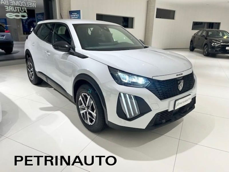 Peugeot 2008 PureTech 100 S&S Allure