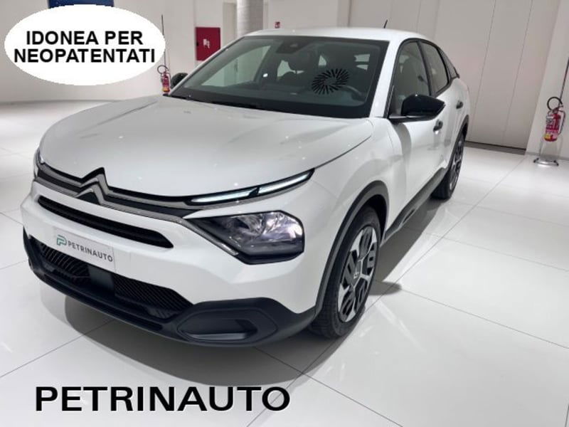 Citroen C4 1.2 puretech You s&s 100cv