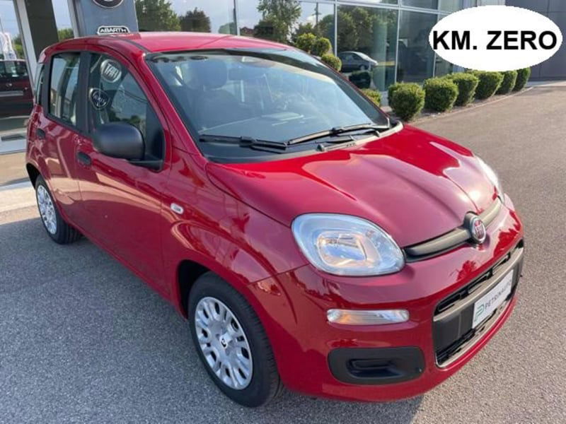 Fiat Panda 1.0 firefly hybrid s&s 70cv 5p.ti