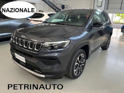 Jeep Compass 1.5 turbo t4 mhev Altitude 2wd 130cv dct nuova