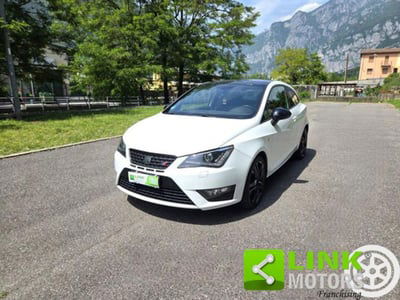 SEAT Ibiza SC 1.8 TSI S/S 3p. Cupra usata