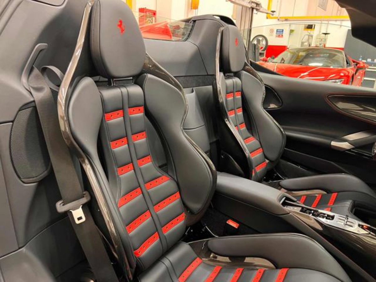 Ferrari SF90 Spider 4.0 F1 (10)
