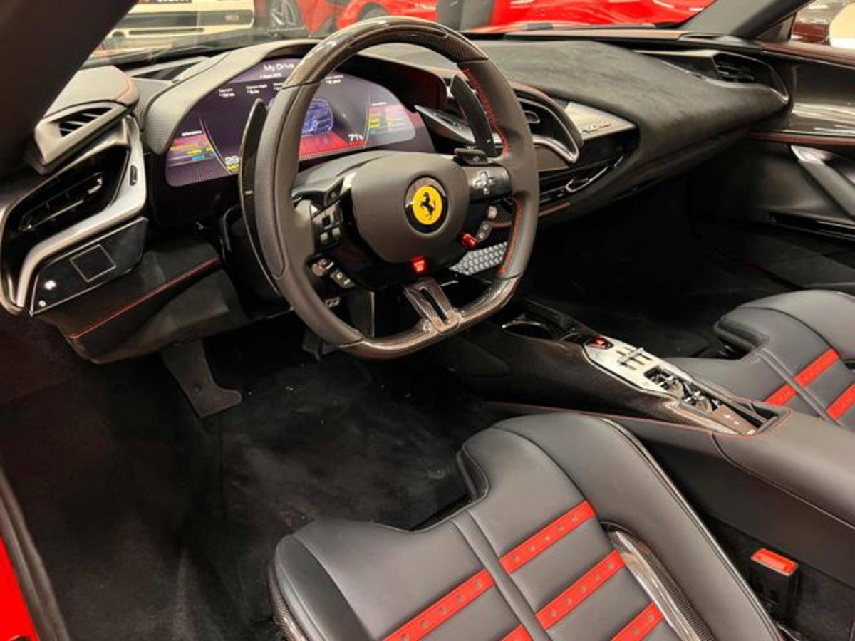 Ferrari SF90 Spider 4.0 F1 (6)