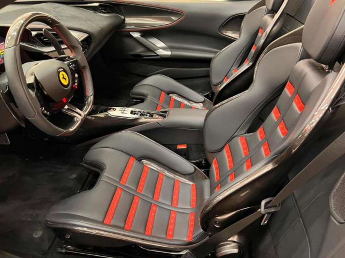 Ferrari SF90 Spider 4.0 F1 (8)