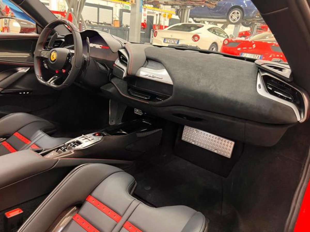 Ferrari SF90 Spider 4.0 F1 (9)