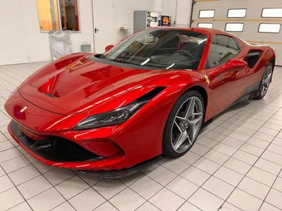 Ferrari F8 Spider F8 Spider usata