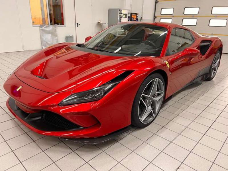 Ferrari F8 Spider F8 Spider