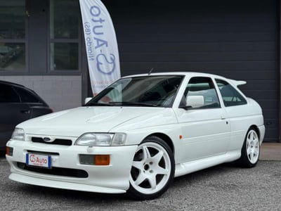 Ford Escort 1.6i turbo RS usata