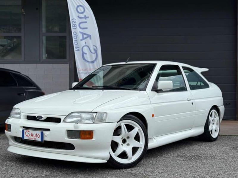 Ford Escort 1.6i turbo RS
