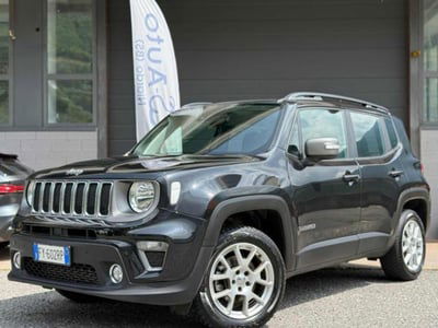 Jeep Renegade 2.0 Mjt 140CV 4WD Active Drive Low Limited usata