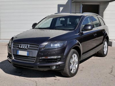 Audi Q7 3.0 V6 TDI 233CV quattro tiptronic usata