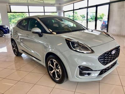 Ford Puma 1.0 EcoBoost Hybrid 125 CV S&S ST-Line X nuova