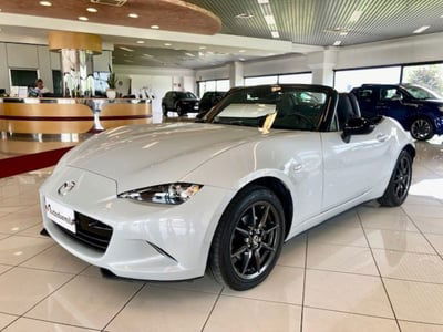 Mazda MX-5 1.5L Skyactiv-G Exceed usata