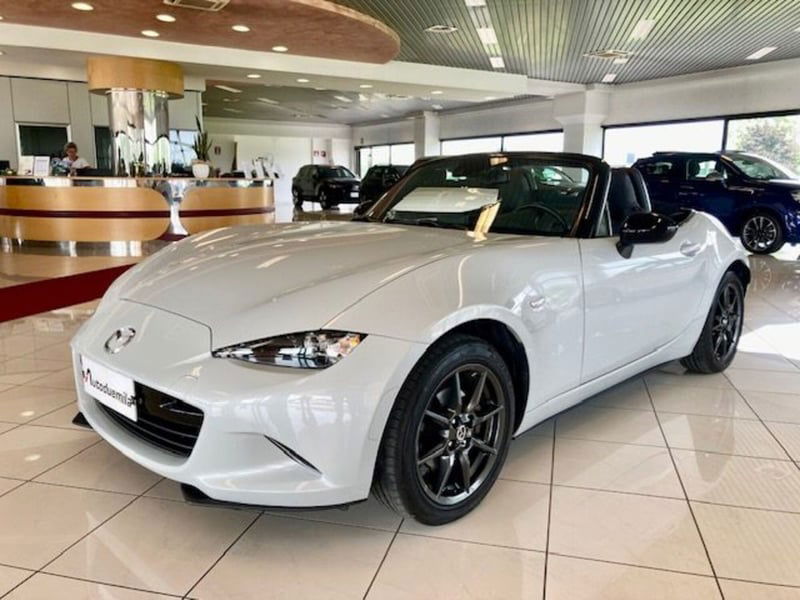 Mazda MX-5 1.5L Skyactiv-G Exceed
