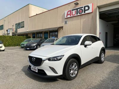Mazda CX-3 1.5L Skyactiv-D Evolve usata