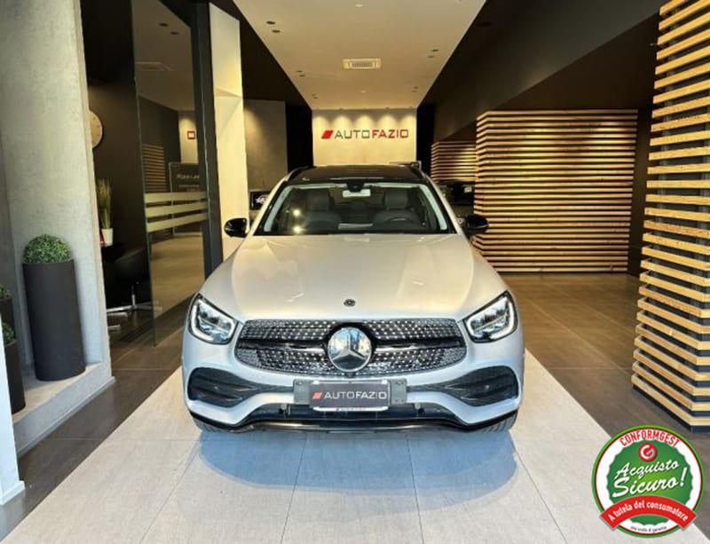 Mercedes-Benz GLC SUV 300 d 4Matic Premium Plus