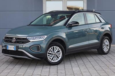 Volkswagen T-Roc 1.5 tsi Life dsg usata