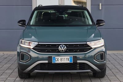 Volkswagen T-Roc 1.5 tsi Life dsg usata