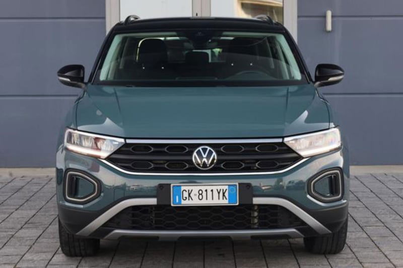 Volkswagen T-Roc 1.5 tsi Life dsg