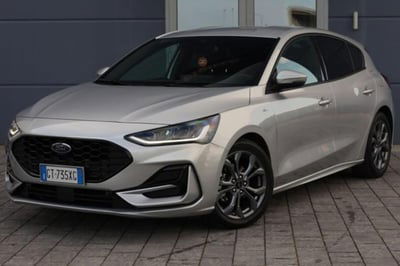 Ford Focus 1.5 EcoBlue 115 CV automatico 5p. ST-Line Style usata