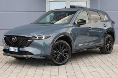 Mazda CX-5 2.2L Skyactiv-D 150 CV 2WD Homura usata