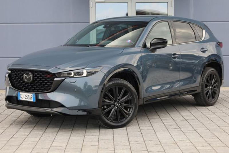 Mazda CX-5 2.2L Skyactiv-D 150 CV 2WD Homura