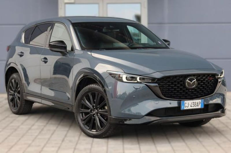 Mazda CX-5 2.2L Skyactiv-D 150 CV 2WD Homura