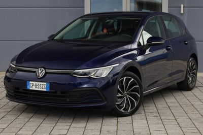 Volkswagen Golf Variant 1.0 eTSI EVO DSG Life usata