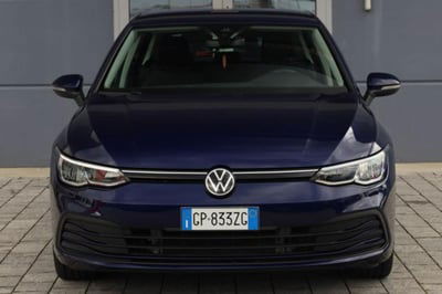 Volkswagen Golf Variant 1.0 eTSI EVO DSG Life usata