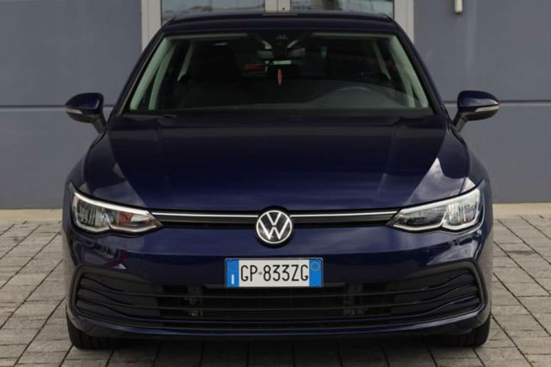 Volkswagen Golf Variant 1.0 eTSI EVO DSG Life