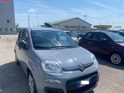 Fiat Panda 1.0 firefly hybrid s&s 70cv 5p.ti usata