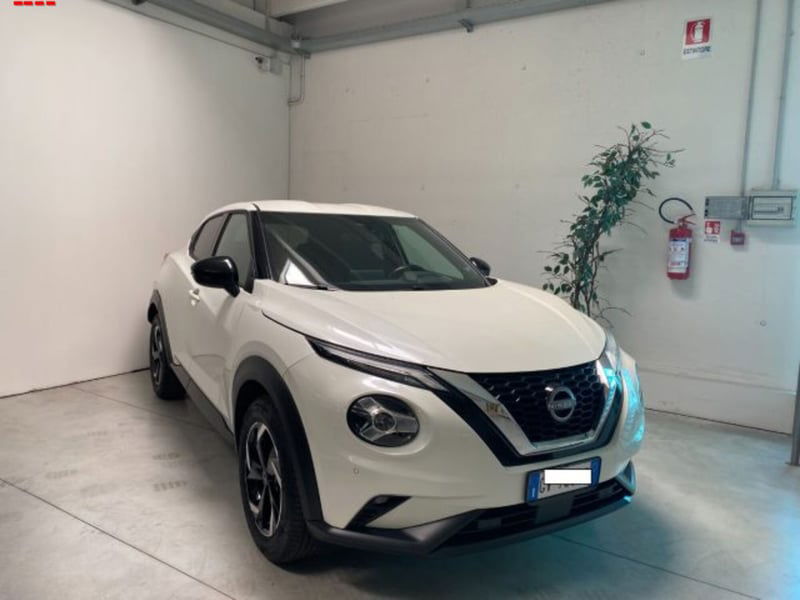 Nissan Juke 1.0 dig-t N-Connecta 114cv