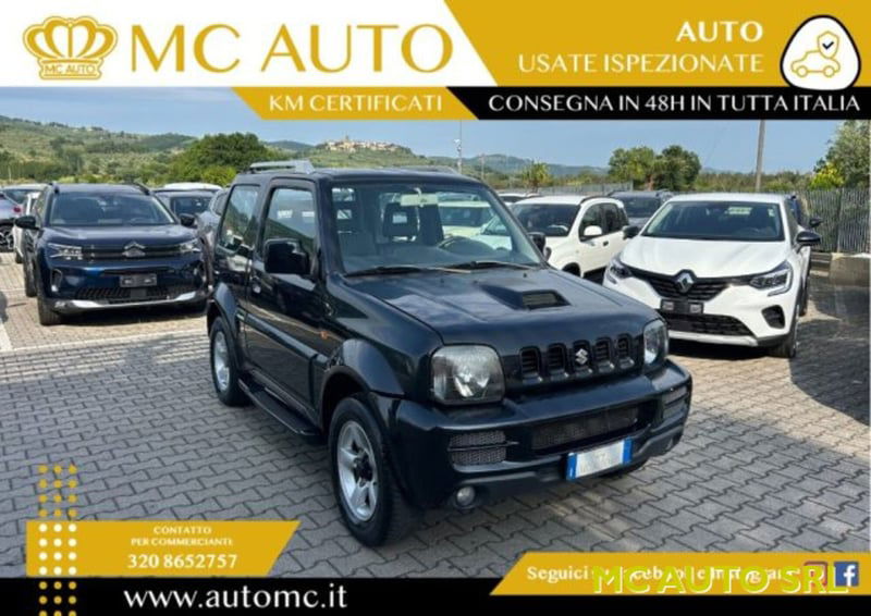 Suzuki Jimny 1.5 DDiS cat 4WD JLX Più